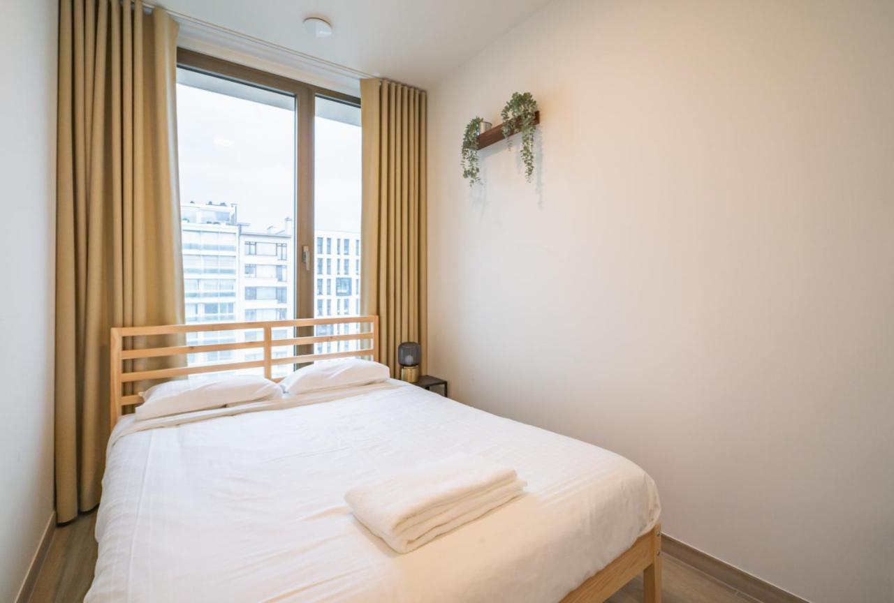 Opera Square Apartments In The Center Of Antwerpia Zewnętrze zdjęcie