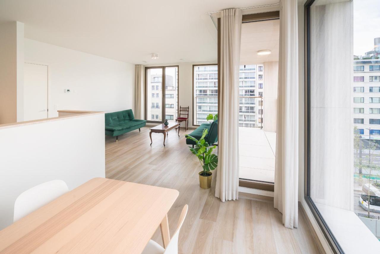 Opera Square Apartments In The Center Of Antwerpia Zewnętrze zdjęcie