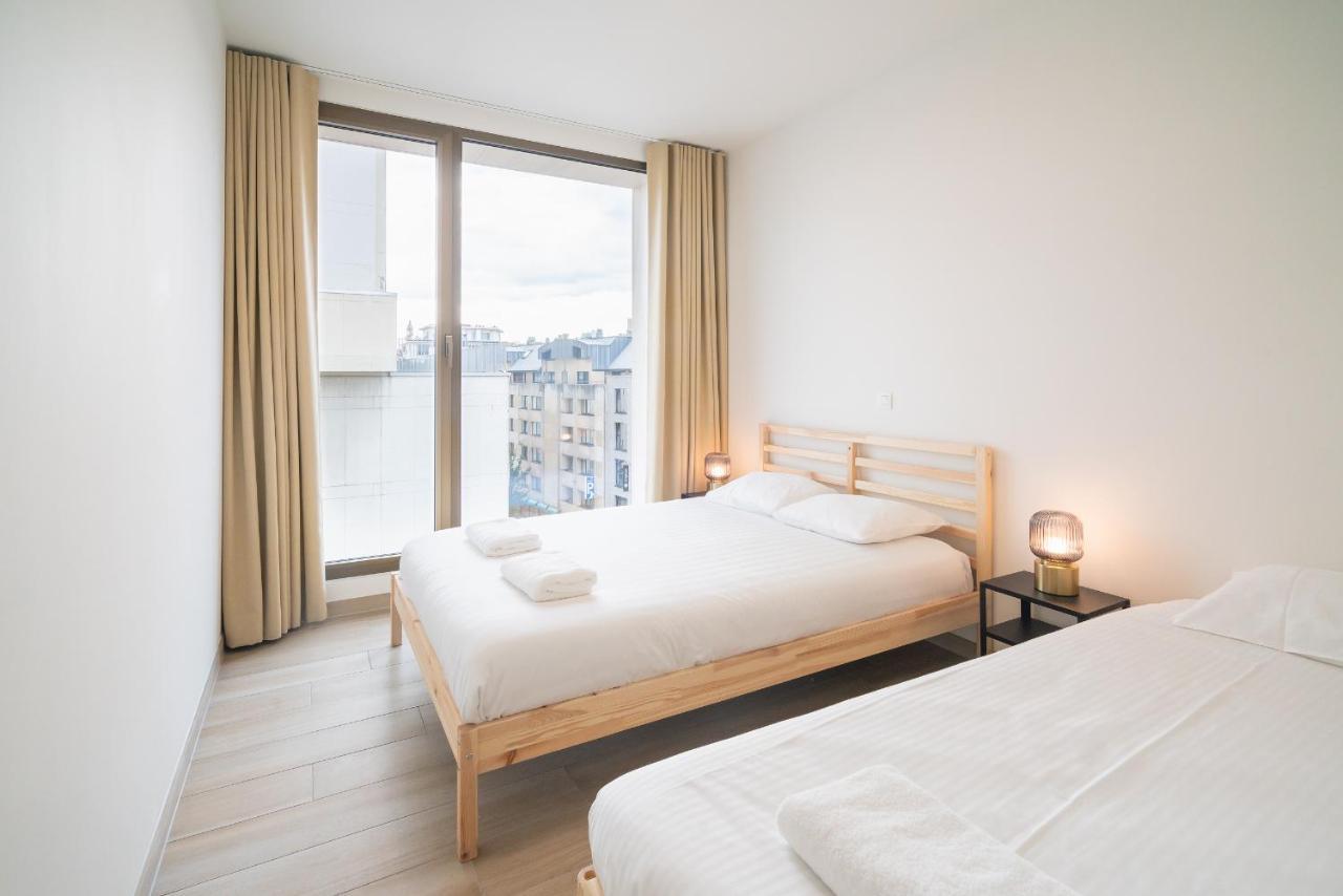 Opera Square Apartments In The Center Of Antwerpia Zewnętrze zdjęcie