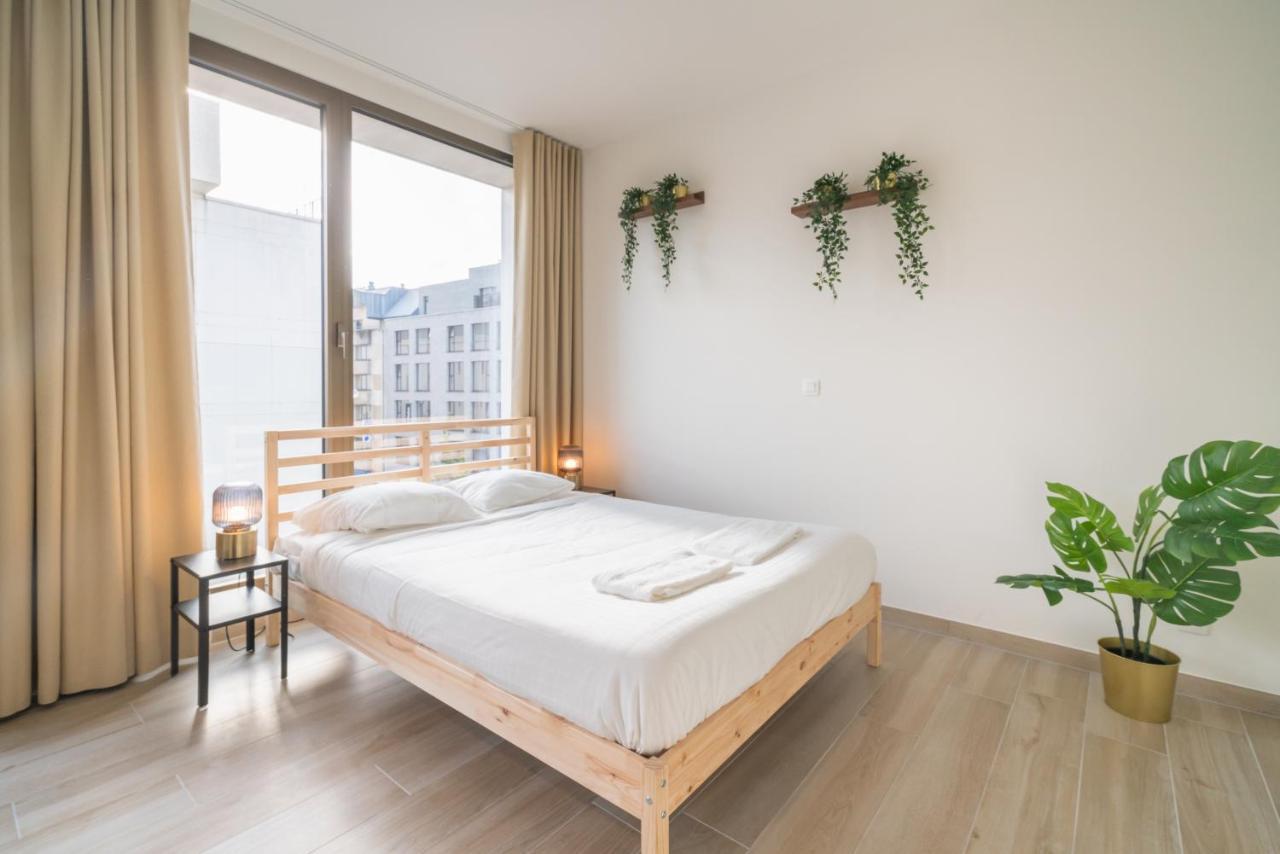 Opera Square Apartments In The Center Of Antwerpia Zewnętrze zdjęcie