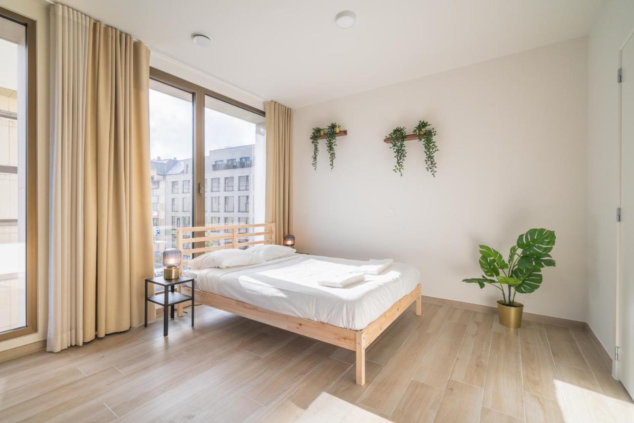 Opera Square Apartments In The Center Of Antwerpia Zewnętrze zdjęcie